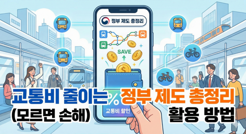 교통비정부제도