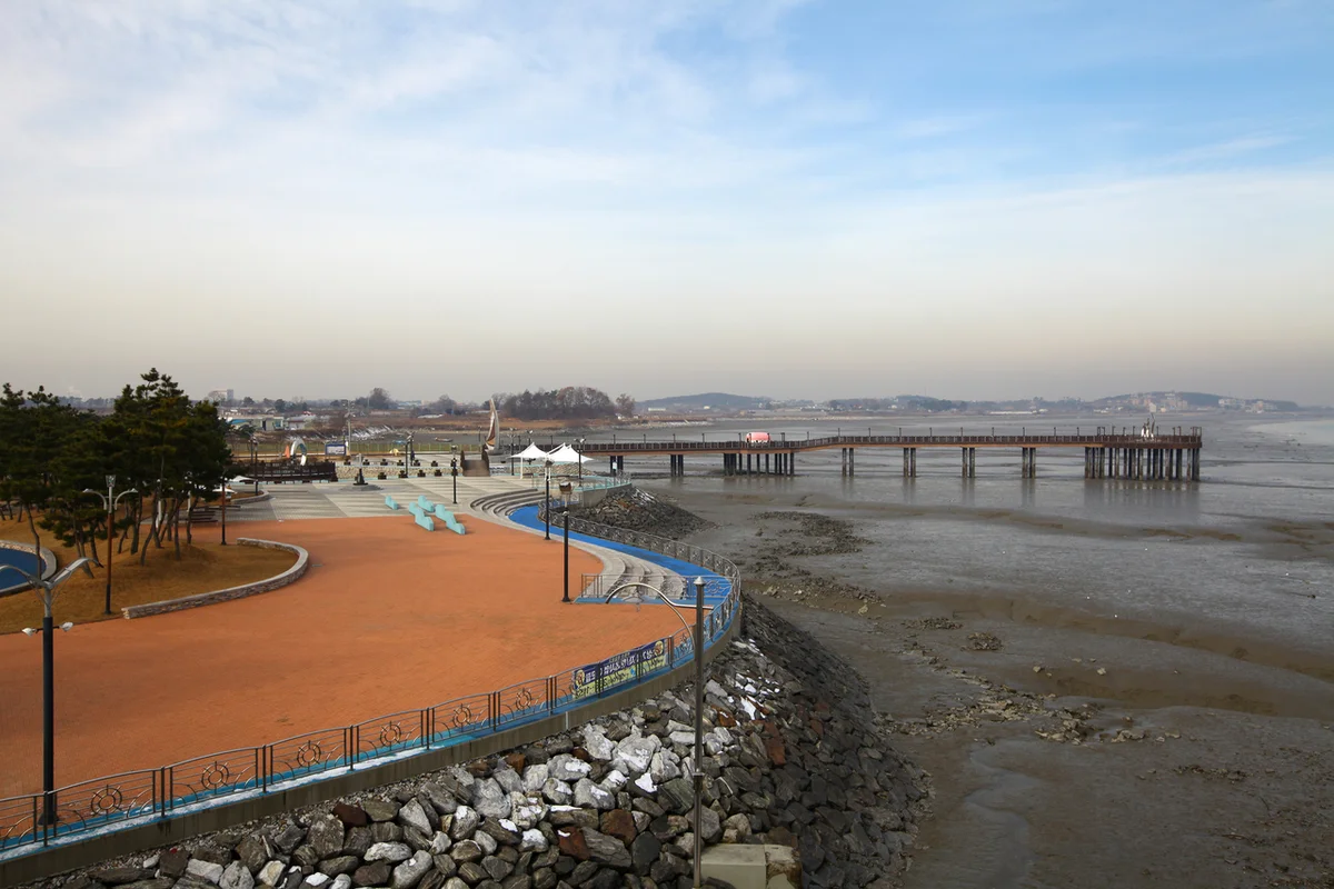 삽교호 함상공원 - 당진여행 여행