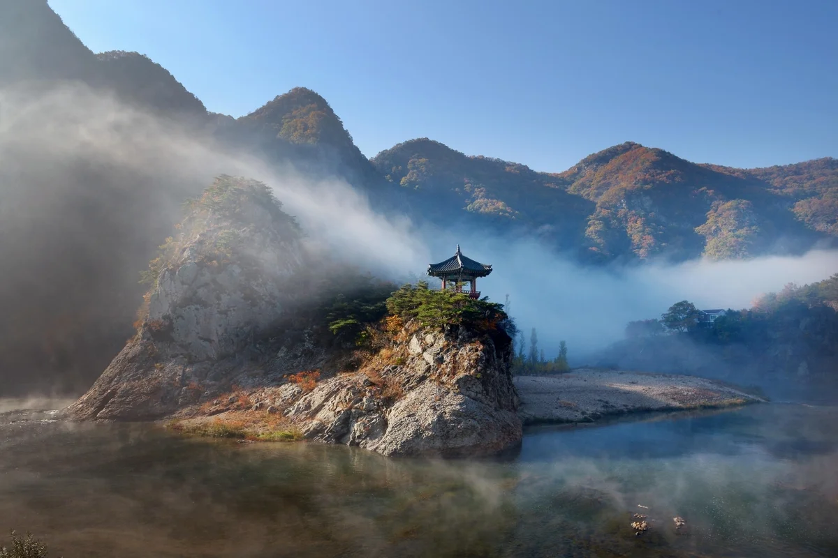 영동군 드라이브 코스 추천 BEST 5 (2026년 겨울 힐링 여행)