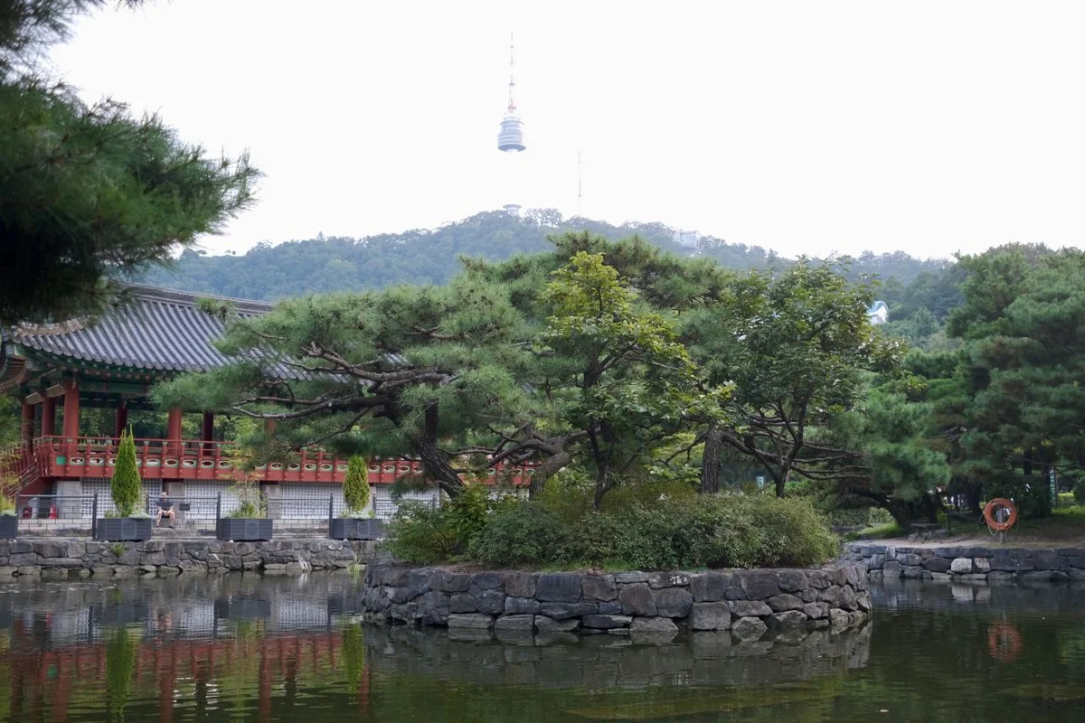 N서울타워 가는법 (출처 : 한국관광공사)