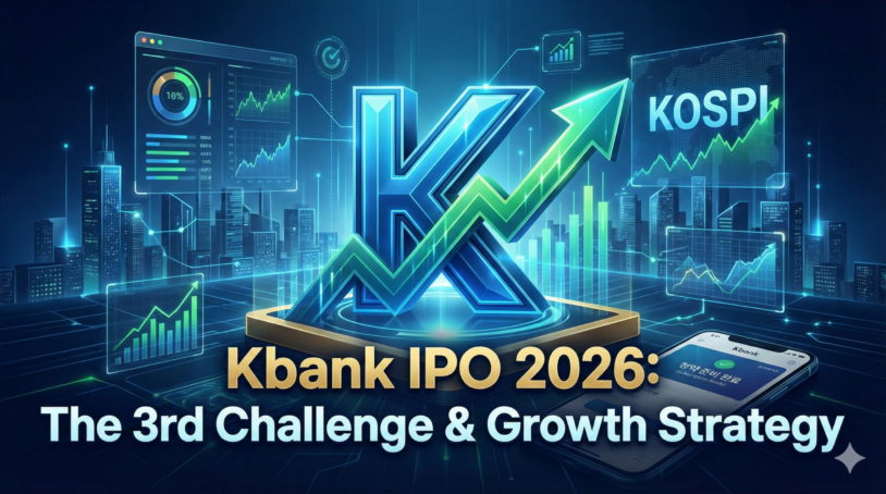 케이뱅크 코스피