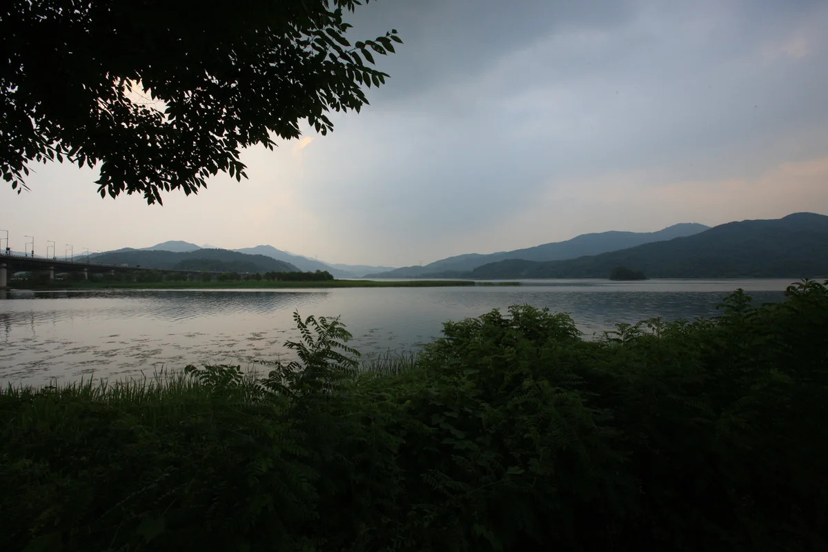 두물머리 - 두물머리 여행