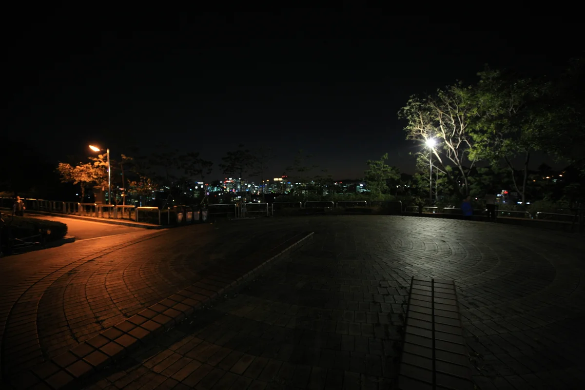 낙산공원 - 서울 여행 여행