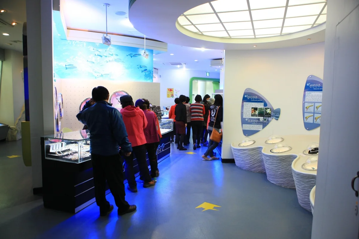 진해해양공원 - 창원여행 여행