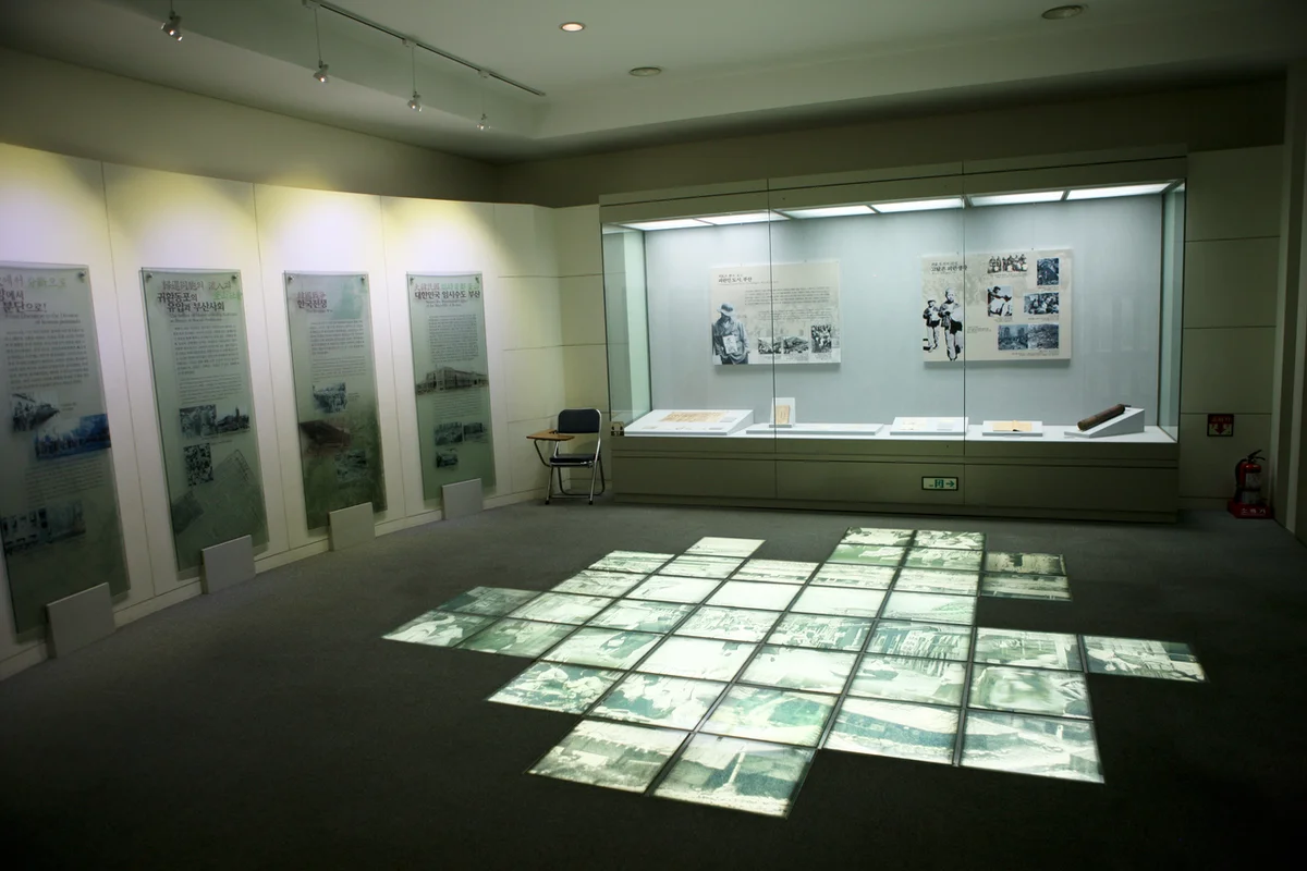 부산박물관 - 3월부산여행 여행