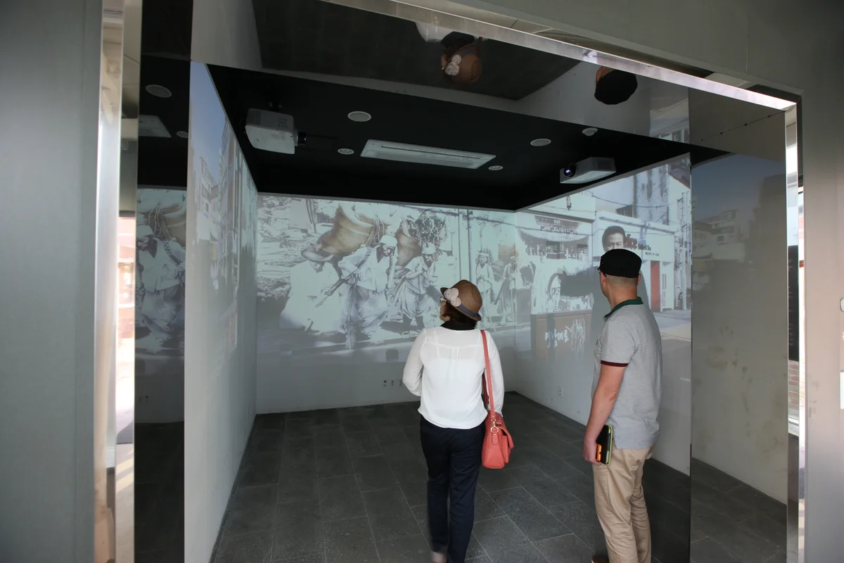 강경근대거리 - 근대골목 여행