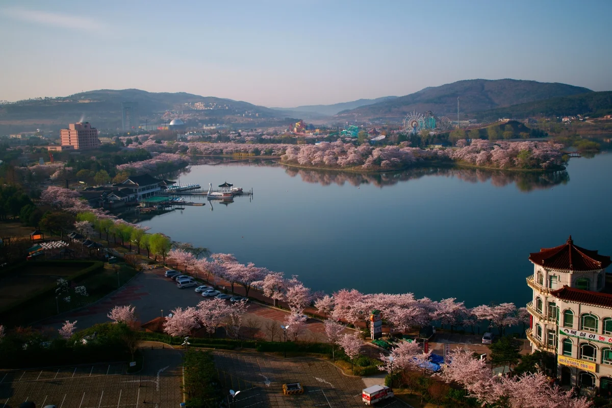 경주 보문단지 - 경북여행 여행