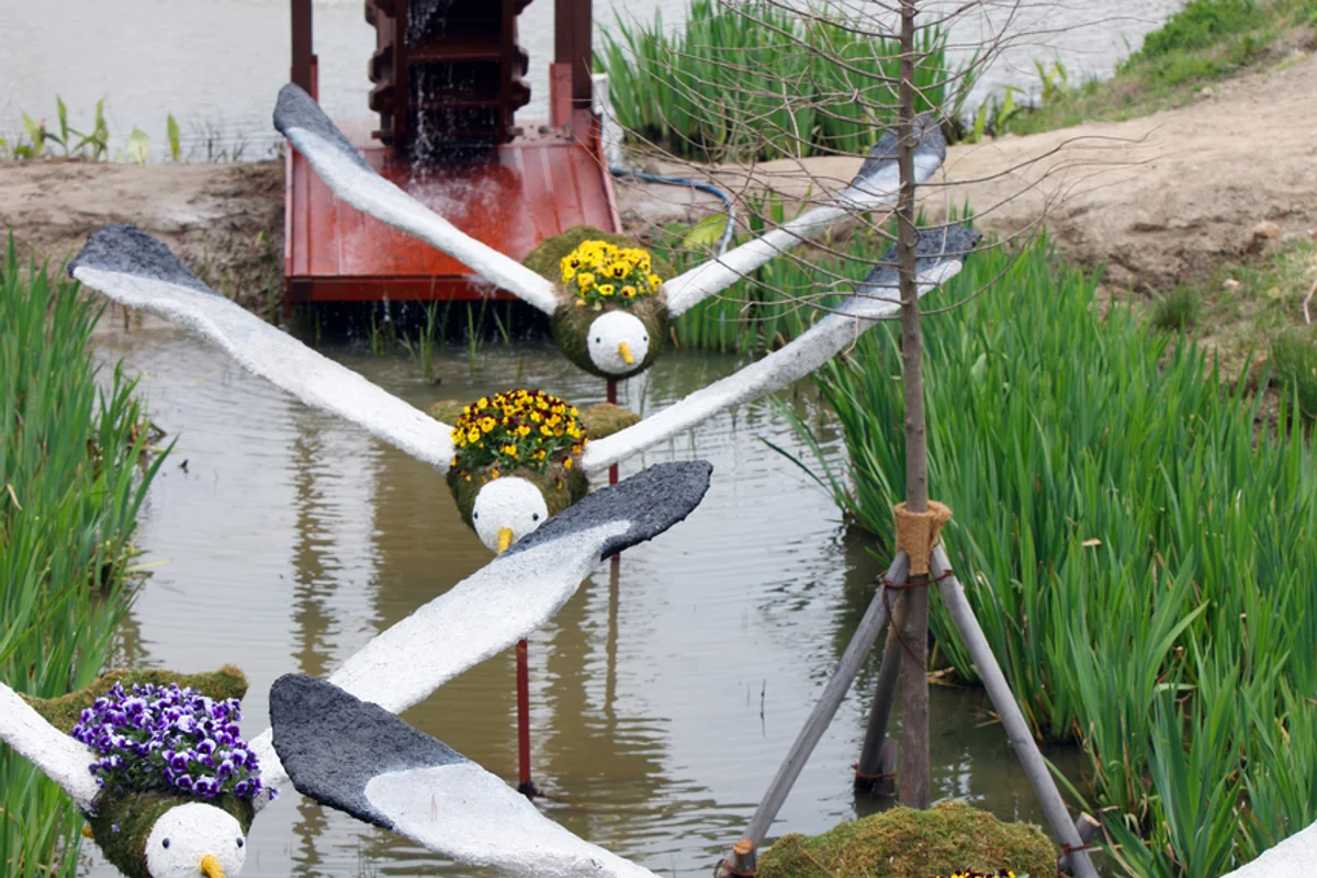 주토피아 - 에버랜드 여행