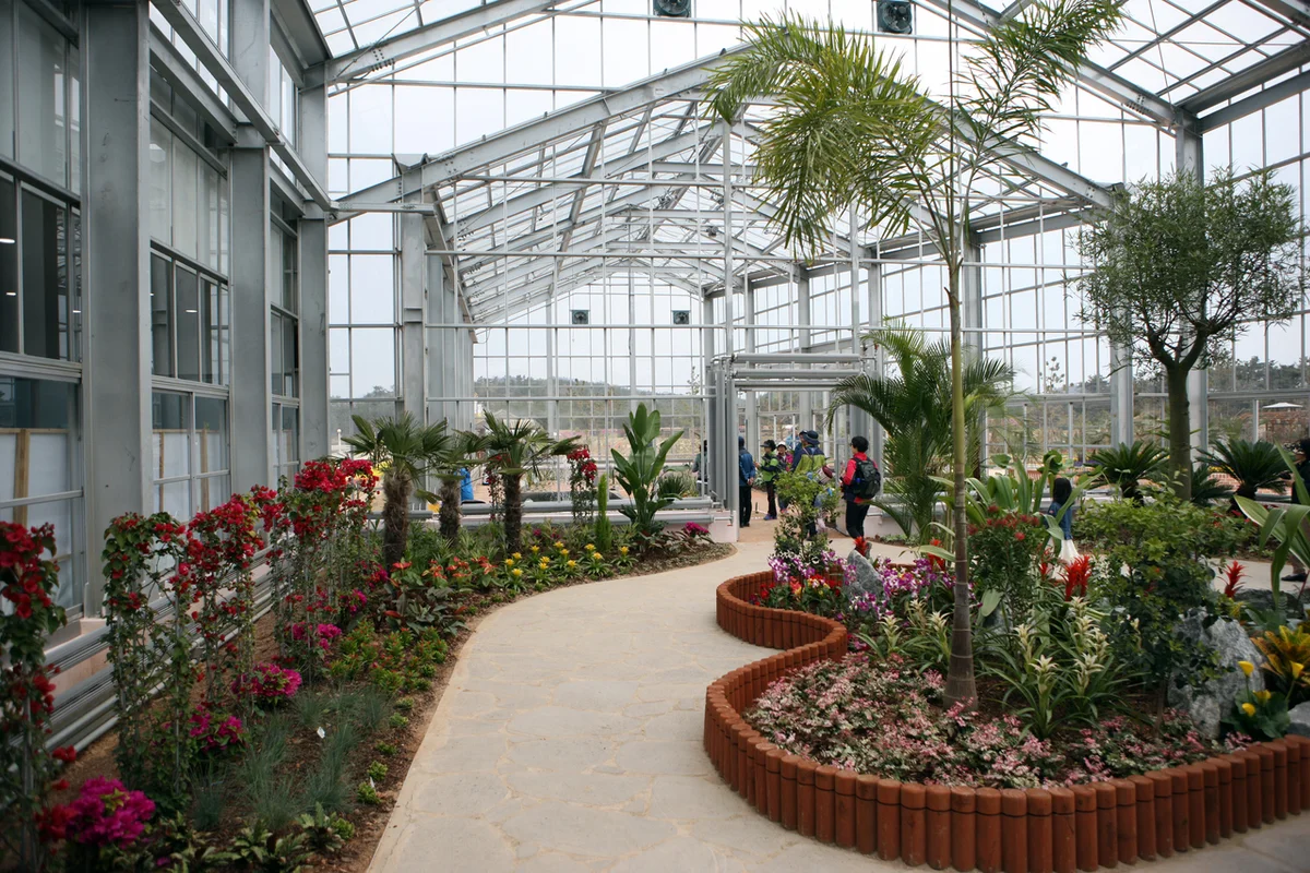 그랜드스테이지 - 에버랜드 여행