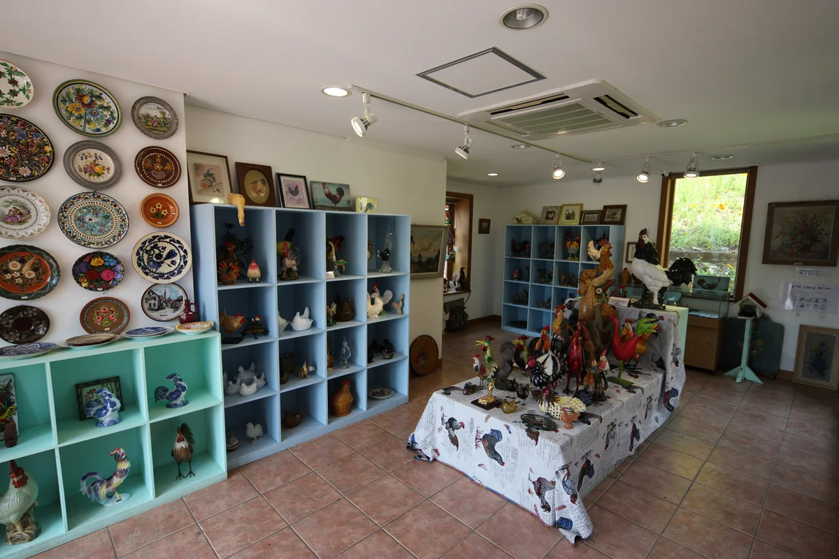 쁘띠프랑스 - 쁘띠프랑스 여행