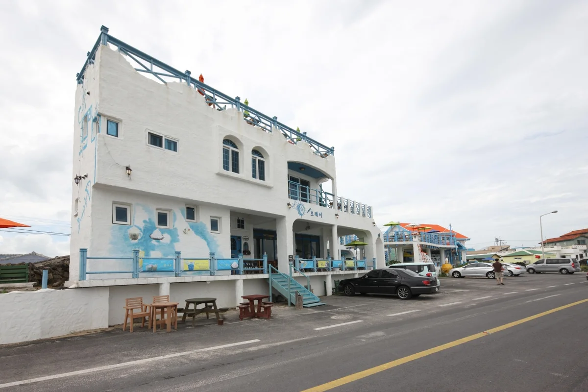 월정리해변 - 제주여행 여행