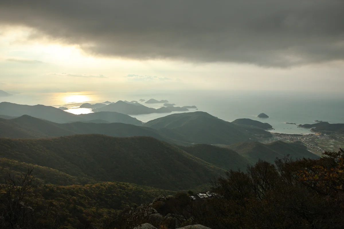 남해독일마을 - 남해여행 여행
