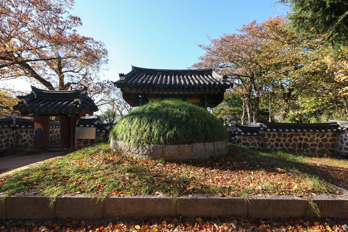 충렬사 - 3월부산여행 여행