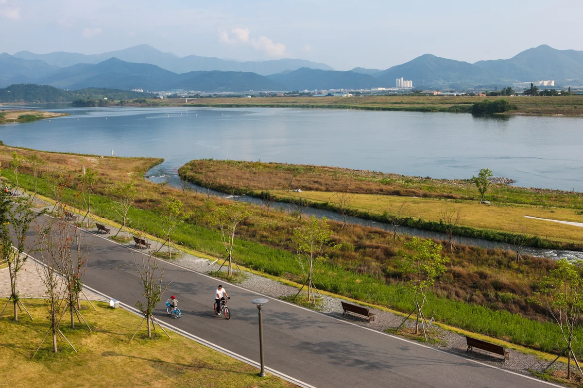 대구 시내 가볼만한 곳 (출처 : 한국관광공사)