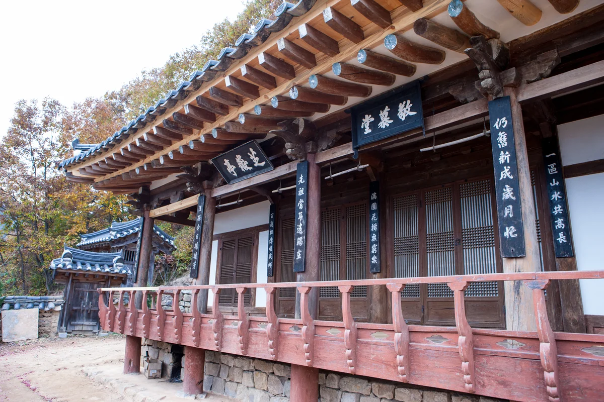 대정 수목원 (출처 : 한국관광공사)