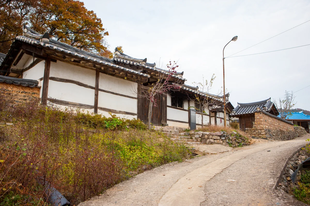 한샘근린공원 - 대정 여행