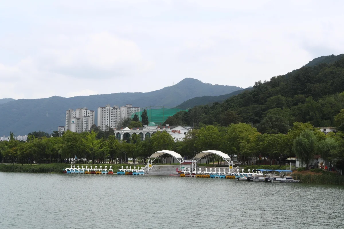 수성못 - 대구여행 여행