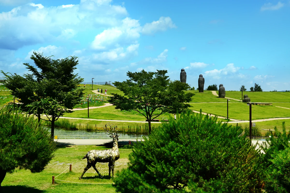 임진각 평화누리공원 - 6월축제 여행