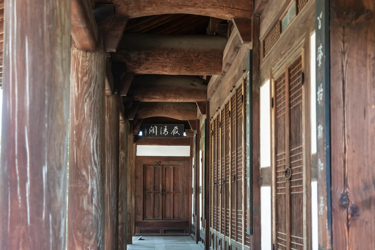 4월 대구 꽃놀이 명소: 남평문씨본리세거지 - 대구여행 여행