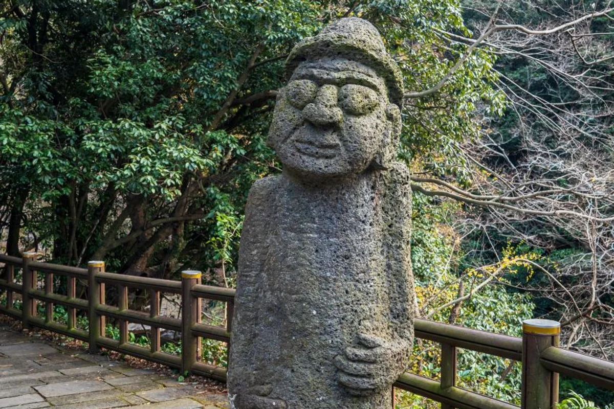 백석탄골부리권역 - 안덕드라이브 여행