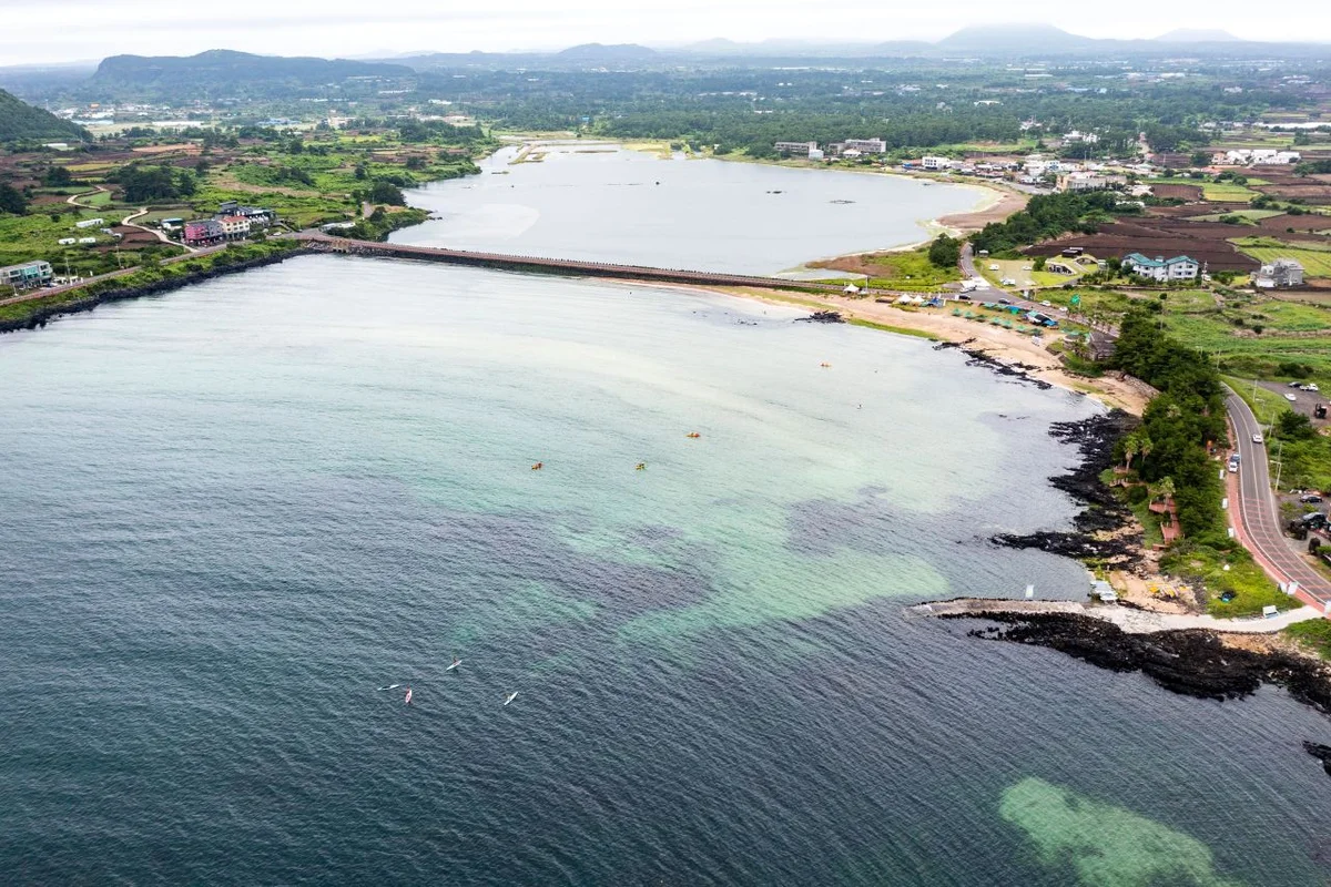 하도해변 - 제주여행 여행