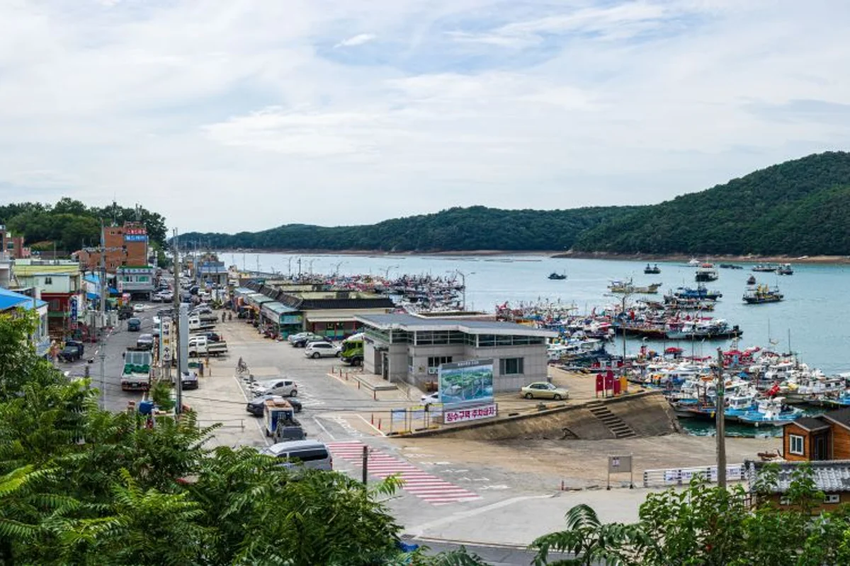 보령 오천항 - 3월충남여행 여행