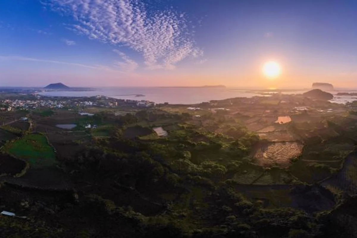 세화해수욕장: 세화 입장료 무료의 상징 - 제주여행 여행