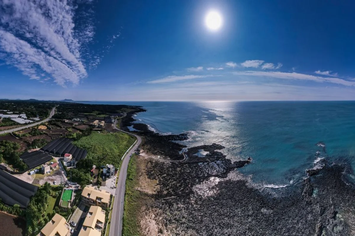 성산세화해안도로 - 제주여행 여행