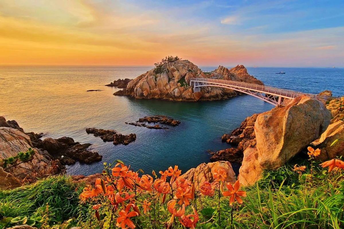 대왕암공원 - 울산여행 여행