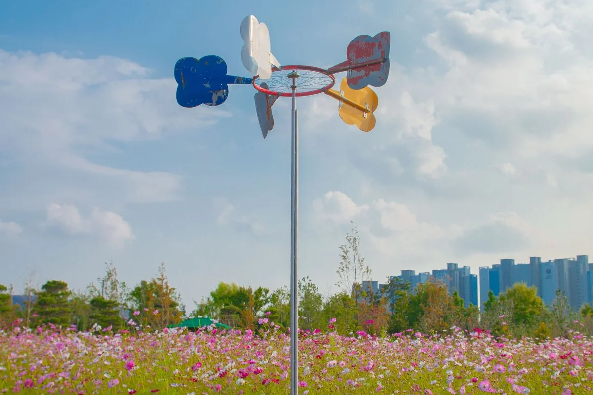 계양꽃마루 - 인천여행 여행