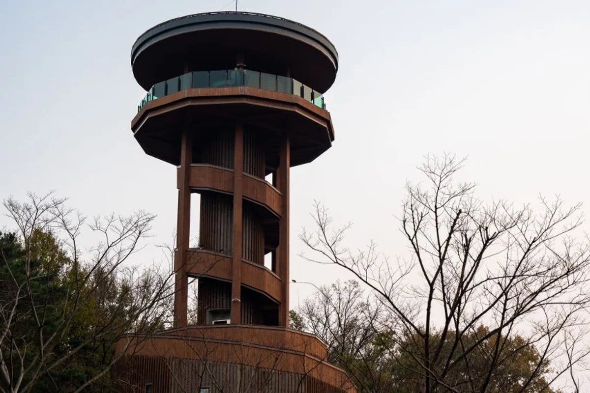 광교호수공원 - 수원데이트 여행