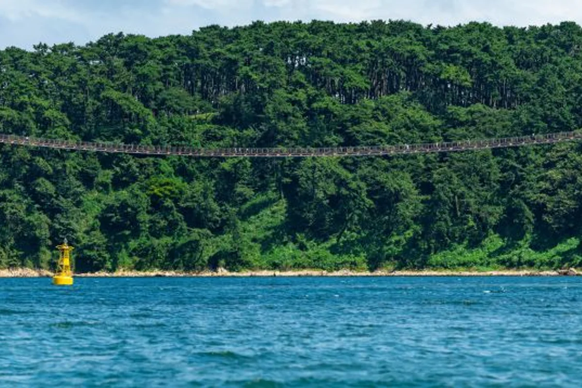 대왕암공원오토캠핑장 - 울산여행 여행
