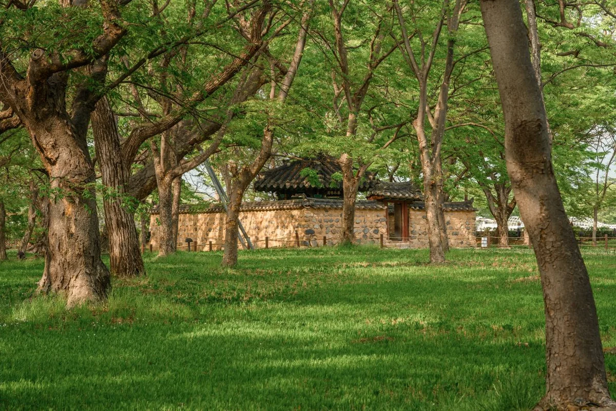 중대물빛공원 - 경기도 광주 여행