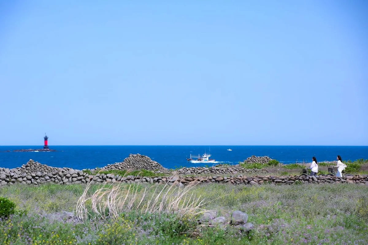월미도 문화의 거리 및 테마파크 - 5월인천나들이 여행
