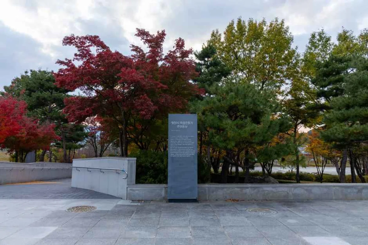 삼랑진 벚꽃길 - 밀양벚꽃 여행