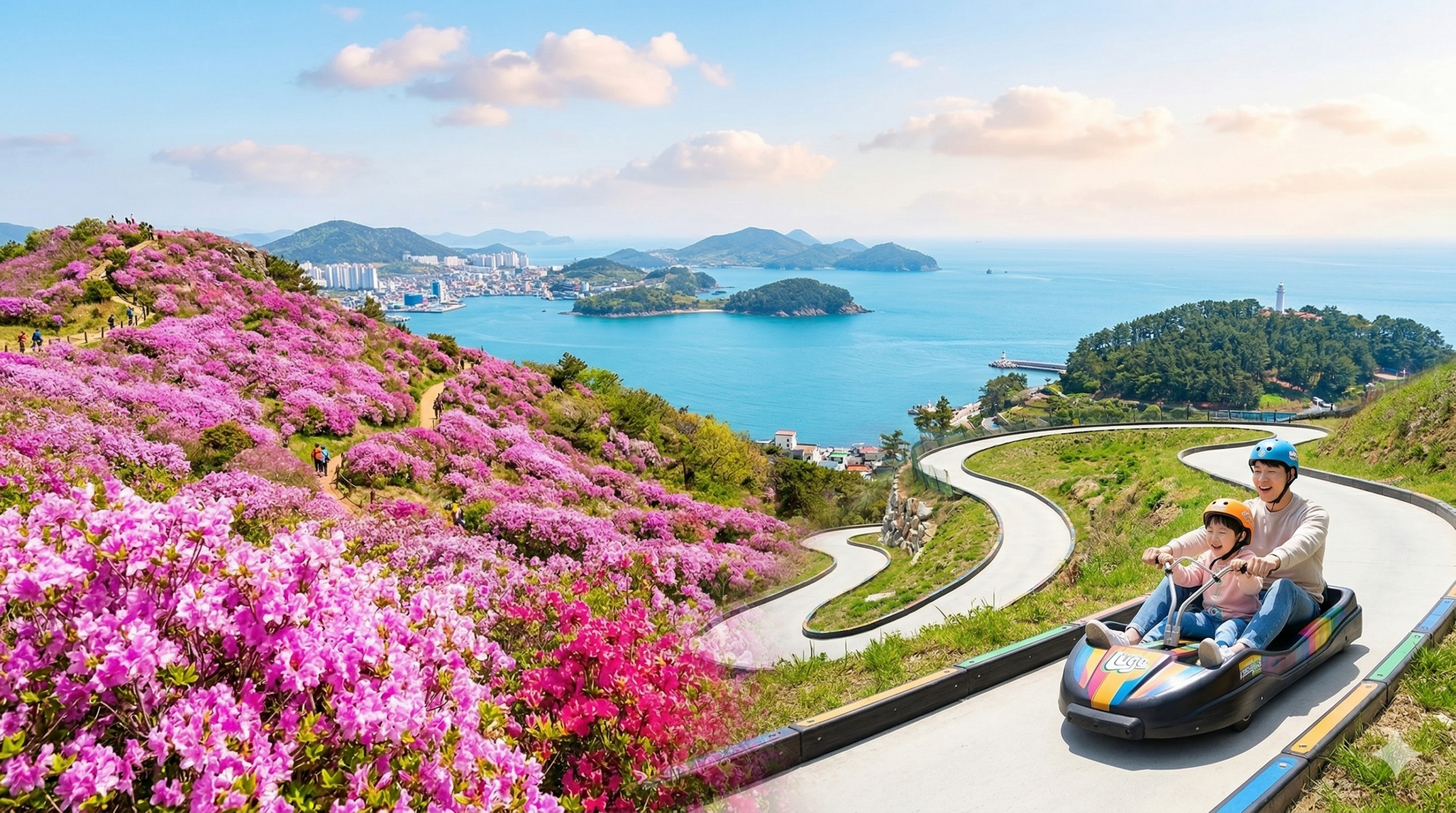 4월 여수 가볼만한곳, 2026년 봄 기대되는 여행 코스 TOP 6