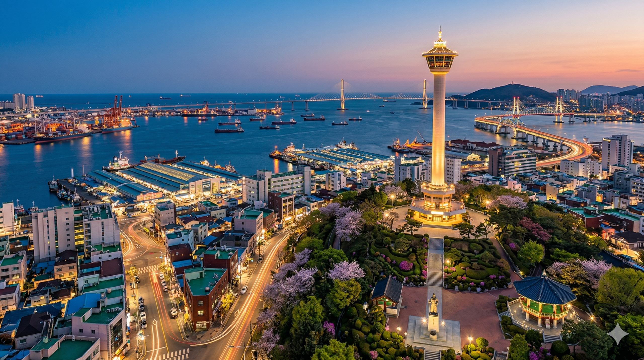 부산타워 주변 볼거리 즐길거리 TOP 5 — 2026 최신 가이드