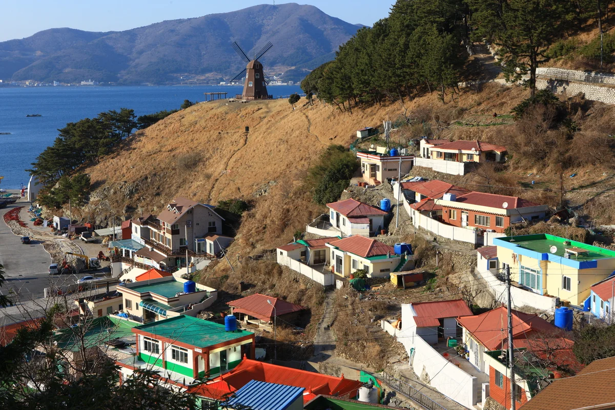 거제씨월드 - 거제여행 여행