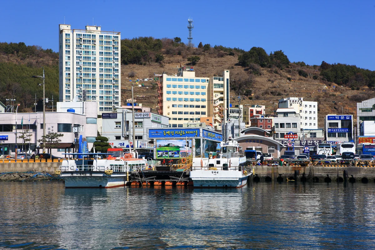 동백섬 - 5월부산여행 여행