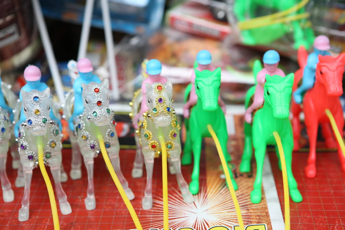 서문시장 숨은 명소 (출처 : 한국관광공사)