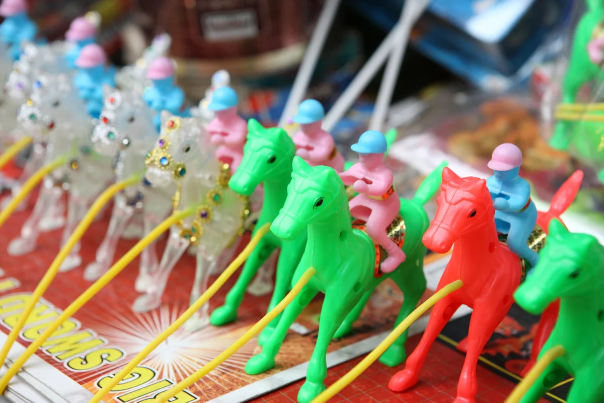 대구서문야시장 - 서문시장 여행