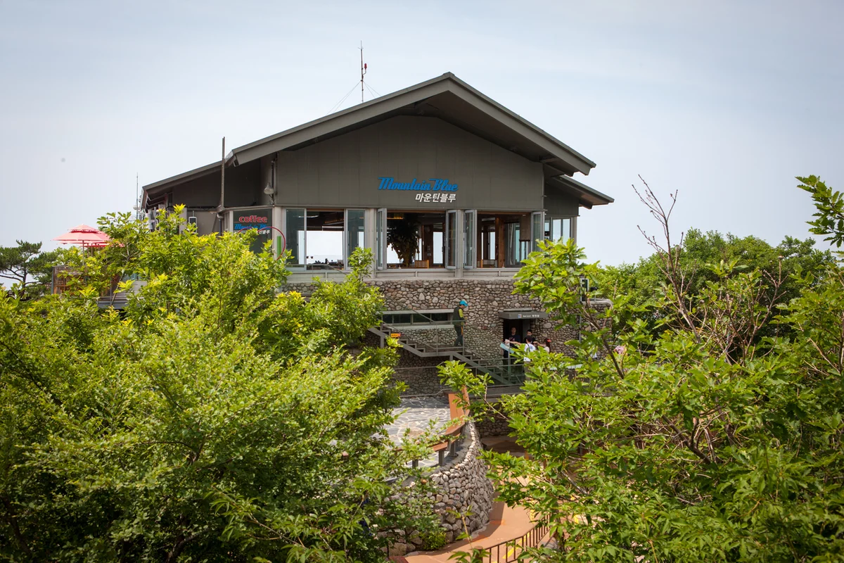 팔공산케이블카 - 팔공산 여행