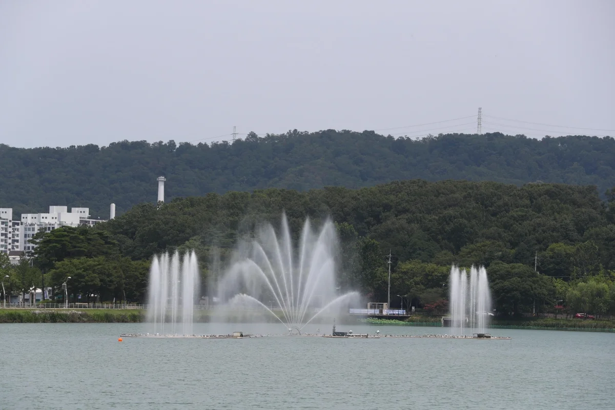 수성못 - 수성못 여행