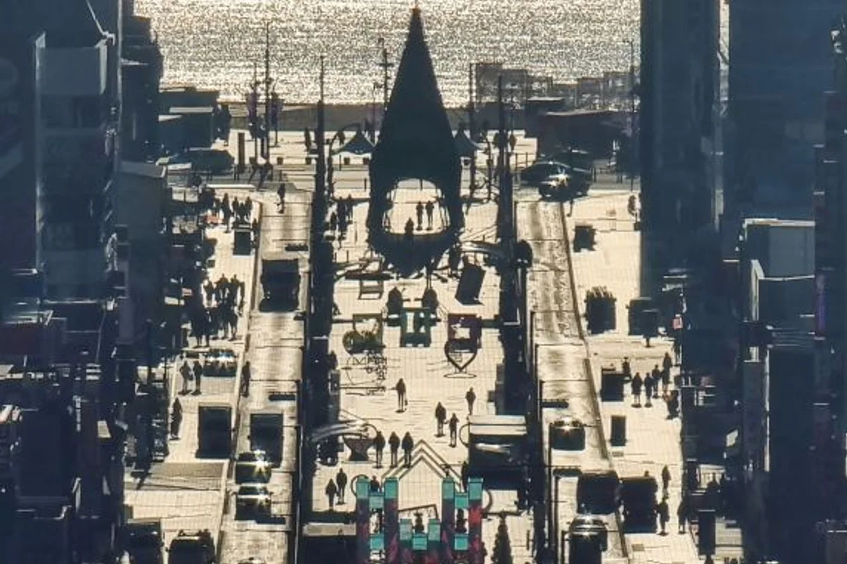 해운대 해수욕장 - 5월부산여행 여행