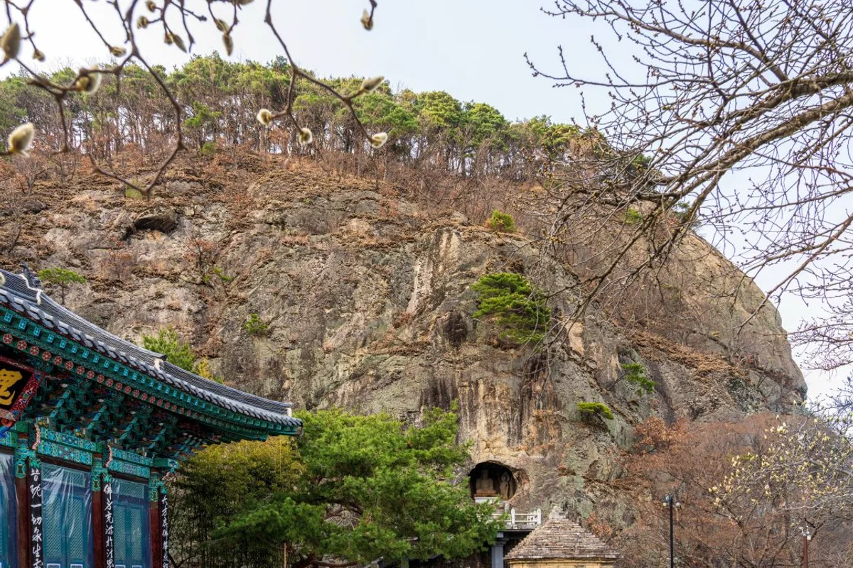 대구시민안전테마파크 - 팔공산 여행