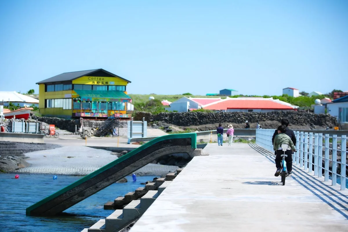 5월 부산 체험 여행 (출처 : 한국관광공사)