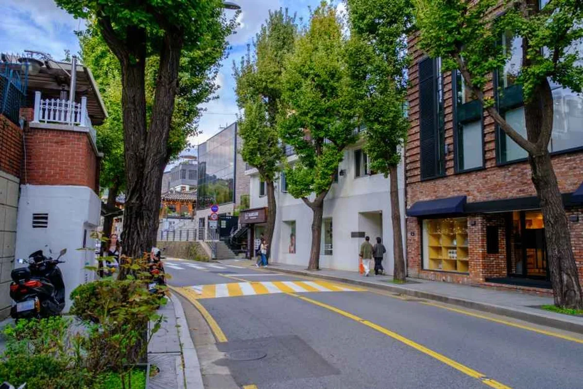 서울 호 캉스 (출처 : 한국관광공사)