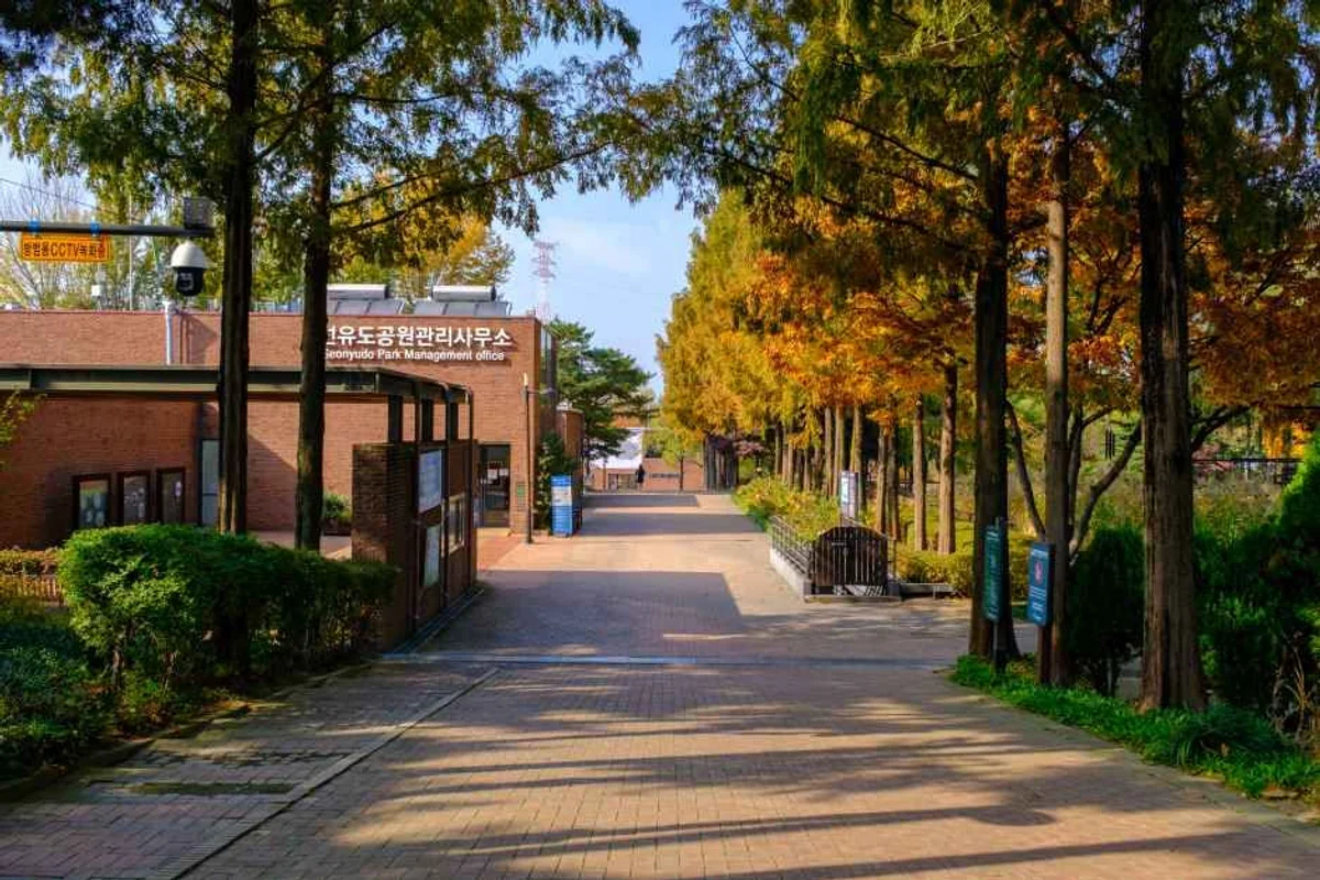 영등포 관광정보센터 - 영등포 여행