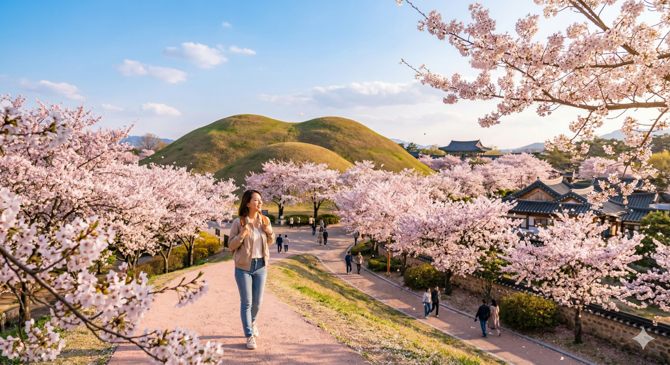 경주 뚜벅이 여행