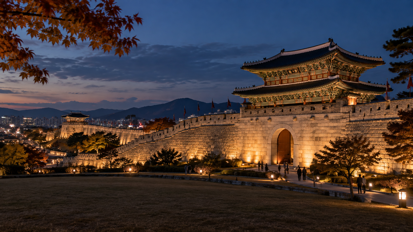 수원화성문화제 2026: 일정·능행차·야간 공연을 고르는 하루 동선